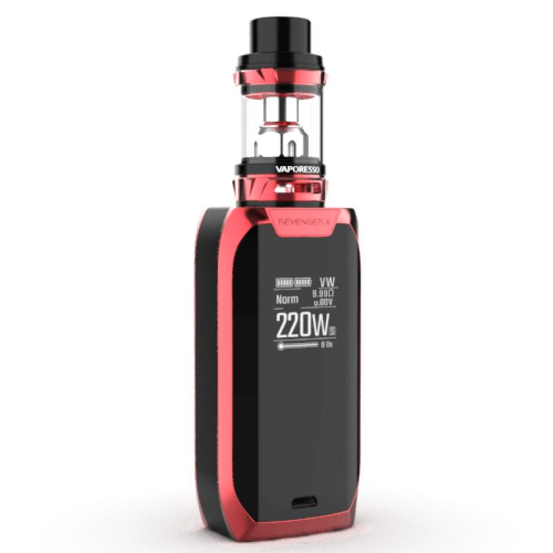 VAPORESSO REVENGER X KIT