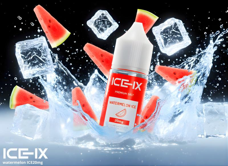 ICE IX WATERMELON ICE 30ML