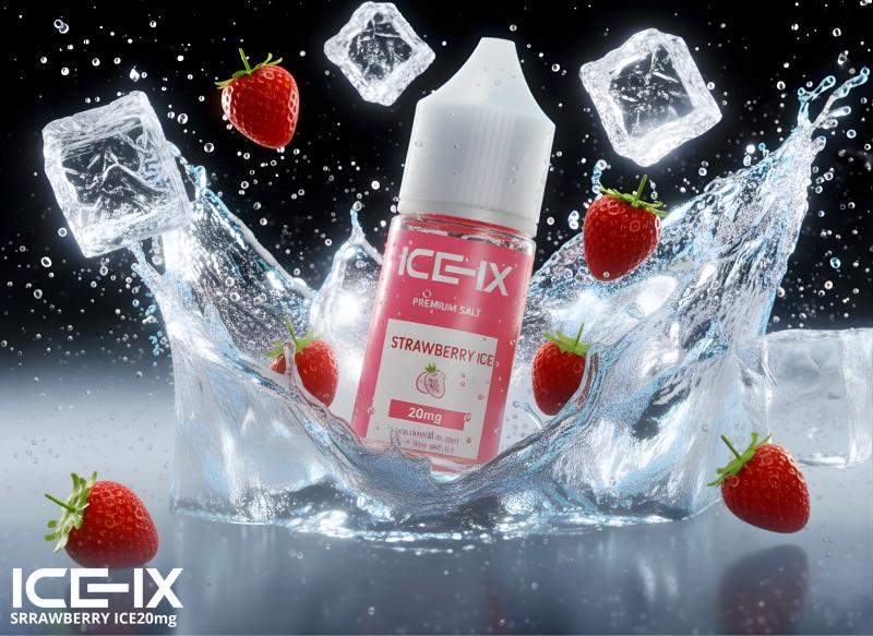 ICE IX STRAWBERRY ICE 30ML