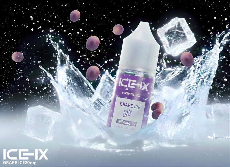 ICE IX GRAPE ICE 30ML