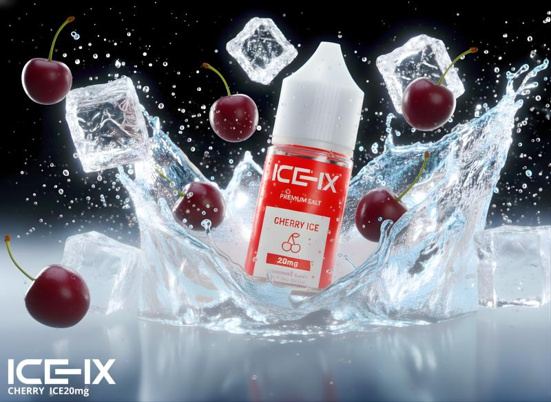 ICE IX CHERRY ICE 30ML