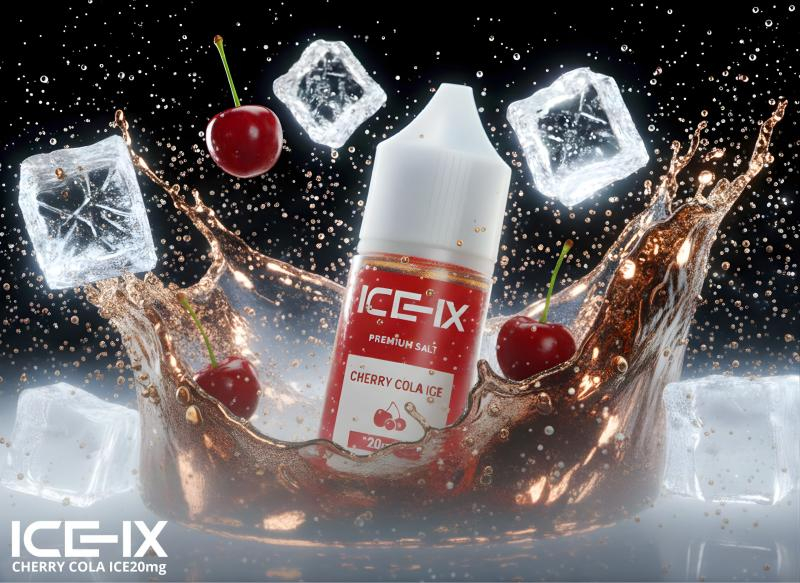 ICE IX CHERRY COLA ICE 30ML