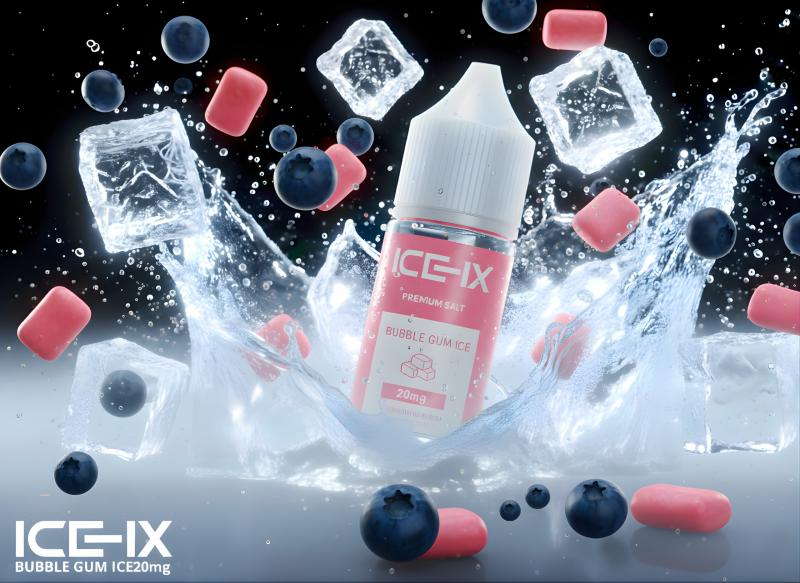 ICE IX BUBBLE GUM ICE 30ML
