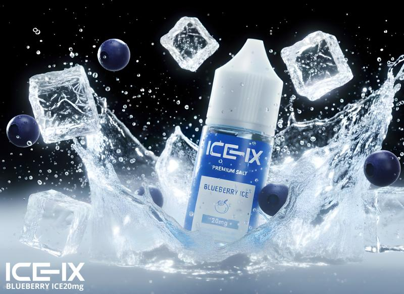 ICE IX BLUEBERRY ICE 30ML