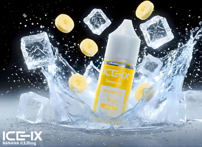 ICE IX BANANA ICE 30ML