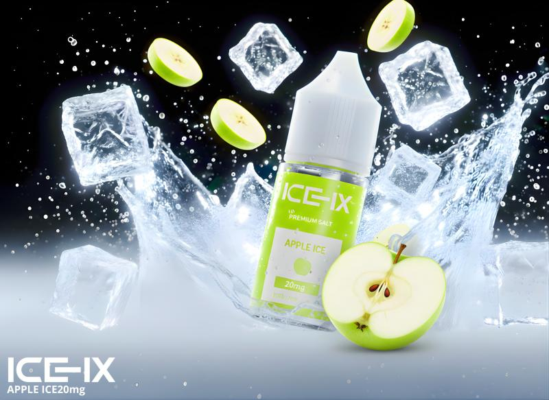 ICE IX APPLE ICE 30ML